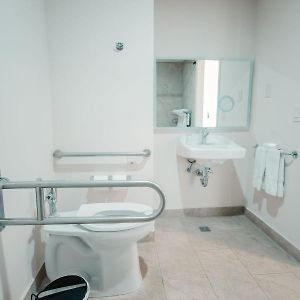 Premium Concept King Room Roll Shower Ocean View Mobility Accessible or Non-Smoking